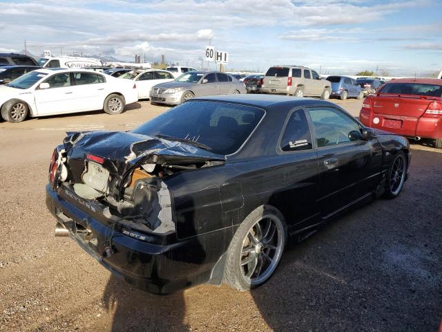 1998 Nissan Skyline VIN: ER34010532 Lot: 40028014