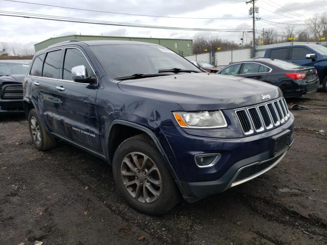 Vin: 1c4rjfbg6ec351101, lot: 40635594, jeep grand cher limited 20144