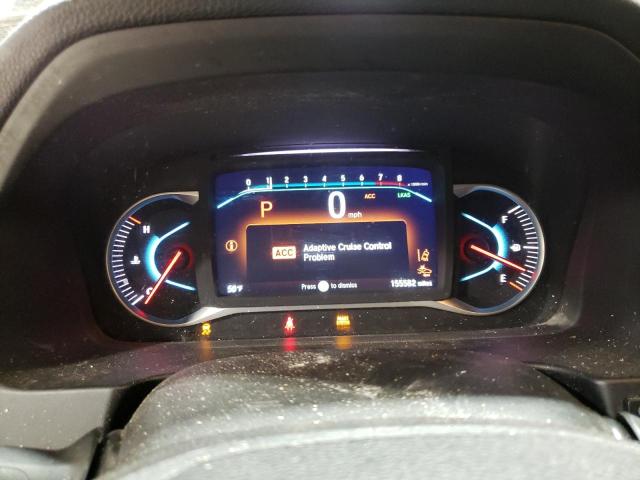 2019 HONDA PILOT EXL 5FNYF6H56KB078520