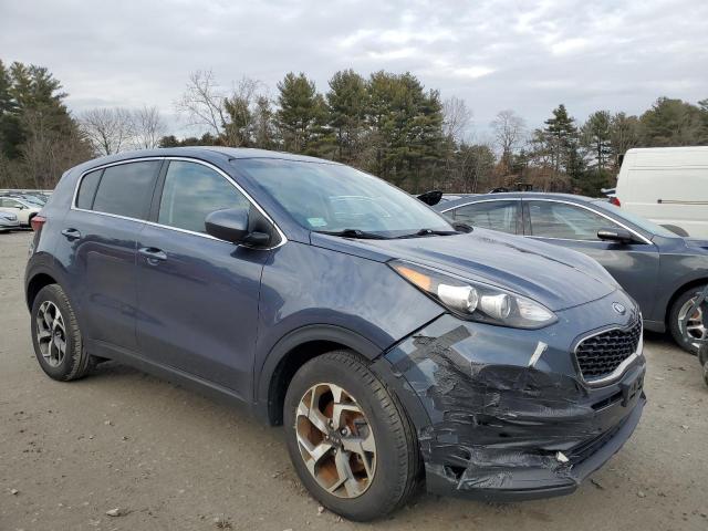 KNDPM3AC3L7640468 Kia Sportage L 4