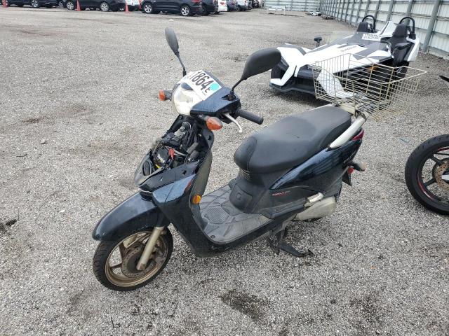 2010 HONDA NHX110 LWBJF1904A1001939
