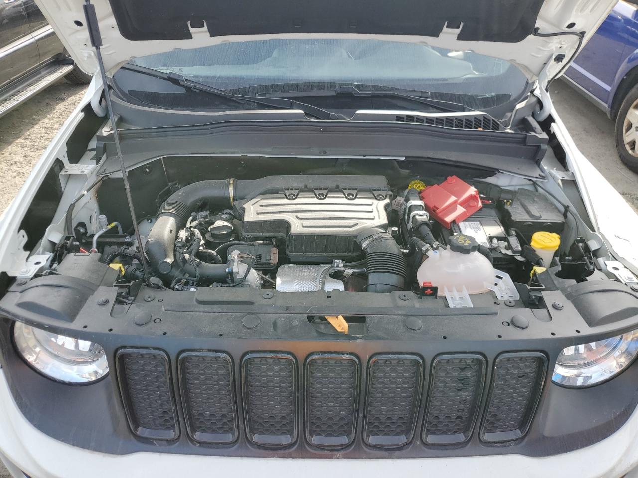 JEEP RENEGADE ALTITUDE