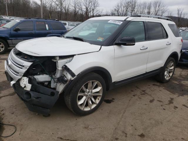 2012 Ford Explorer XLT