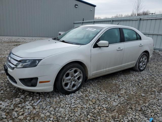 Lot #2443501042 2011 FORD FUSION SE salvage car