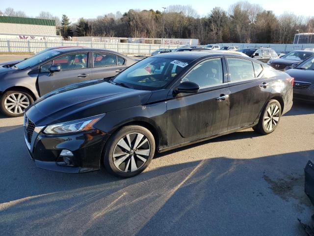 2019 NISSAN ALTIMA SV 1N4BL4DV0KC106601