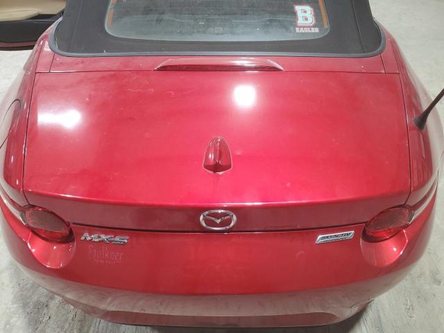 2016 MAZDA MX-5 MIATA - JM1NDAD71G0101341