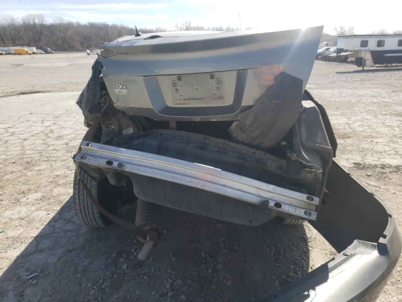 1G8AJ55F77Z167399 2007 Saturn Ion Level 2