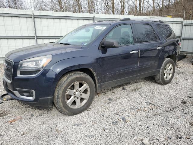 2015 GMC ACADIA SLE - 1GKKRPKD4FJ262294