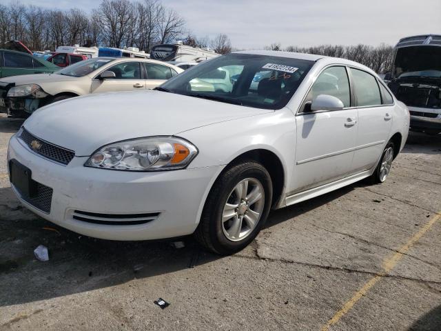 2012 Chevrolet Impala LS