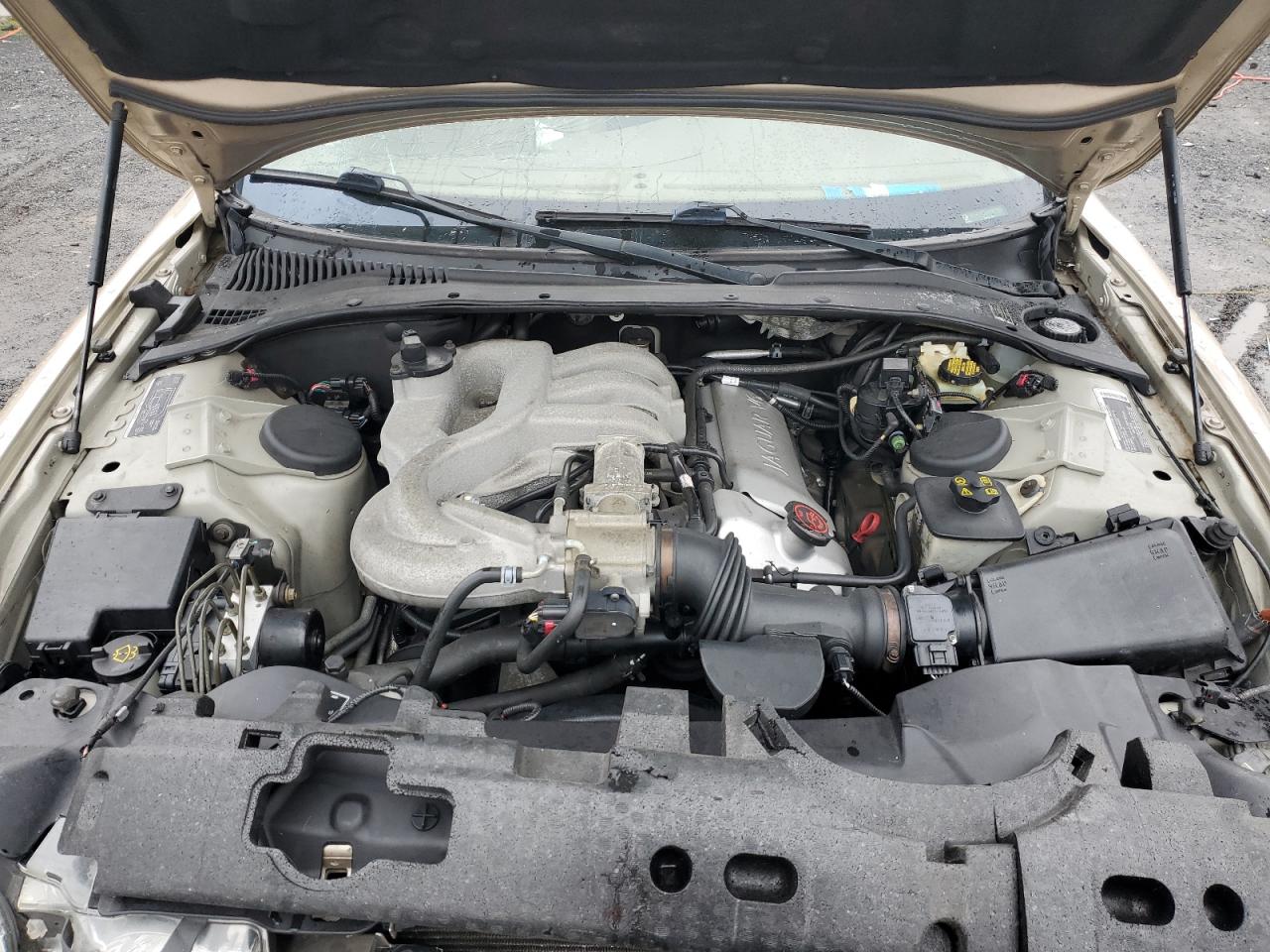 SAJDA01N32FM29384 2002 Jaguar S-Type