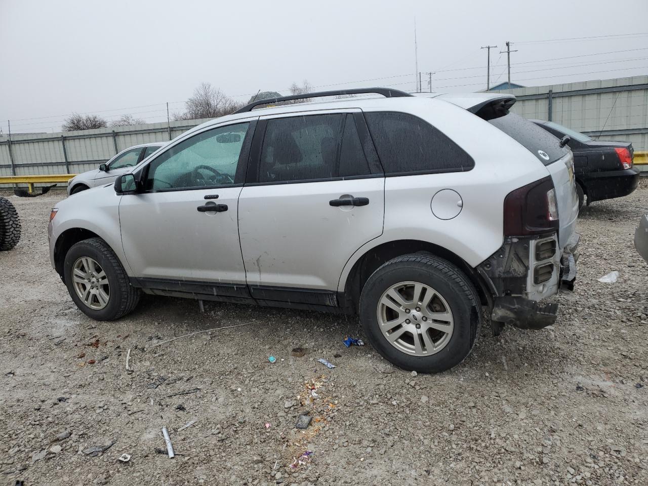 2FMDK3GC3CBA15670 2012 Ford Edge Se