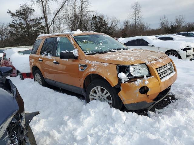 2008 Land Rover Lr2 Se Technology VIN: SALFS24N28H014039 Lot: 42485134