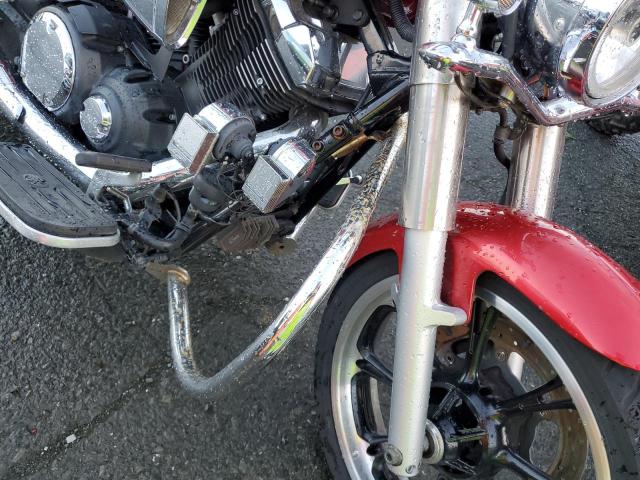 2013 YAMAHA XVS950 A JYAVN01E0DA018222