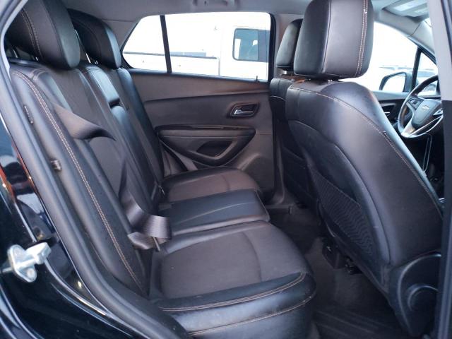2018 CHEVROLET TRAX 1LT - 3GNCJPSB1JL169117