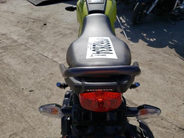 2023 HONDA NVA110 B - 3H1JK0718PD101190