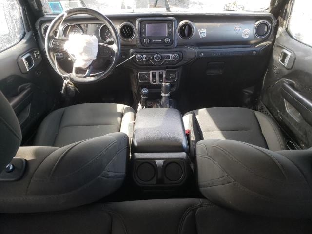 2019 JEEP WRANGLER S 1C4GJXAN1KW519802
