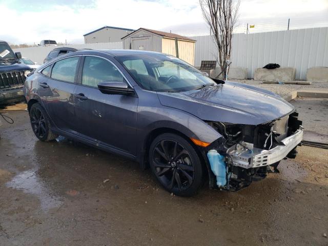2020 HONDA CIVIC SPOR 19XFC2F8XLE029642