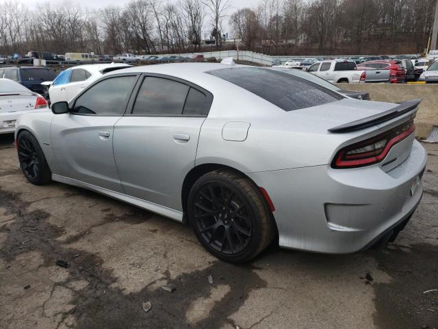 2019 Dodge Charger Scat Pack VIN: 2C3CDXGJXKH588632 Lot: 42462974