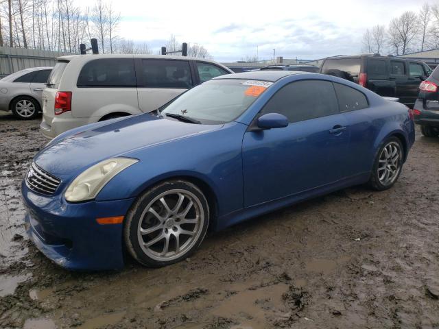 2006 Infiniti G35 VIN: JNKCV54E56M711422 Lot: 40640189