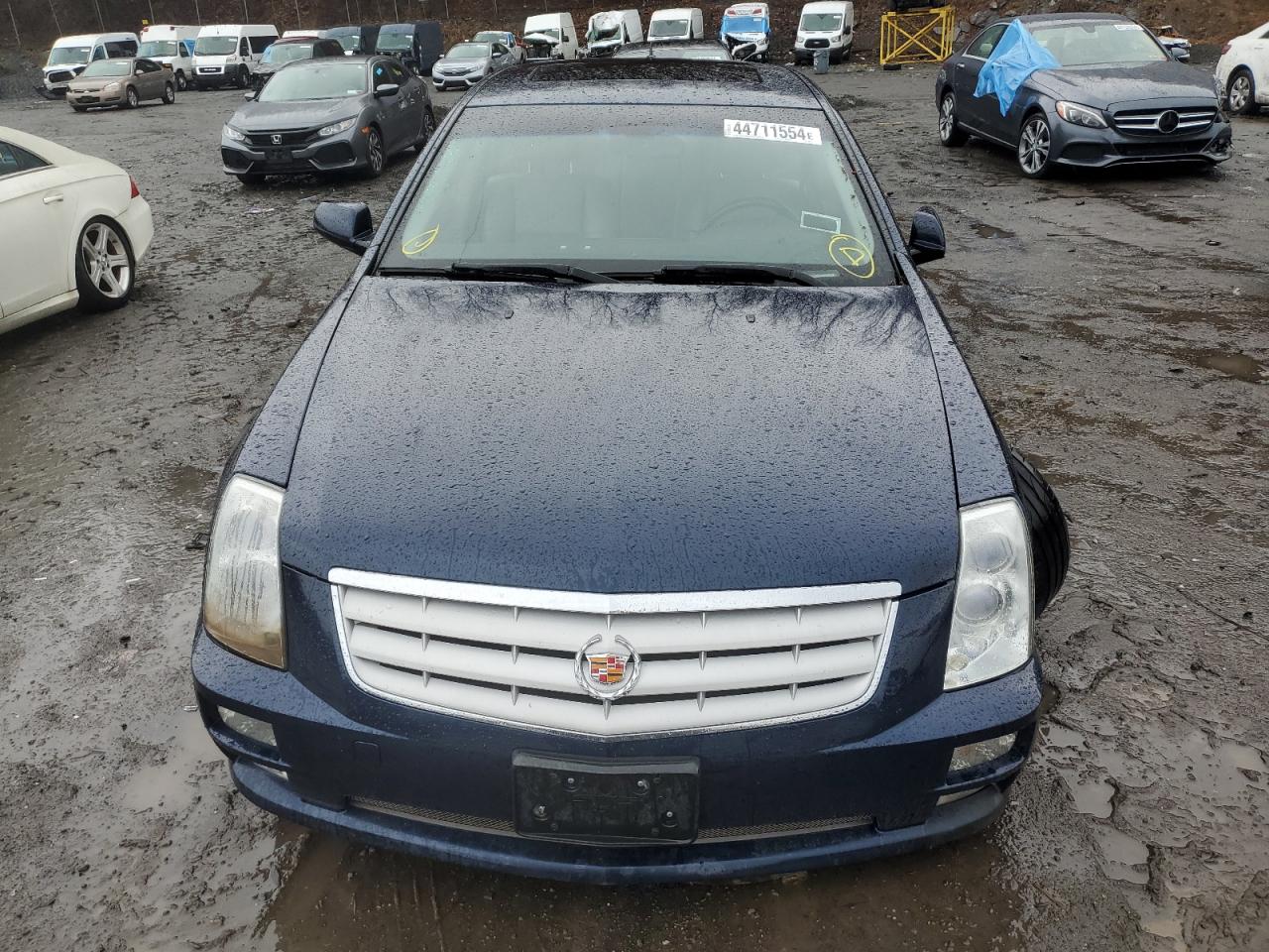 1g6dc67a160102929 1G6DC67A160102929 2006 Cadillac Sts