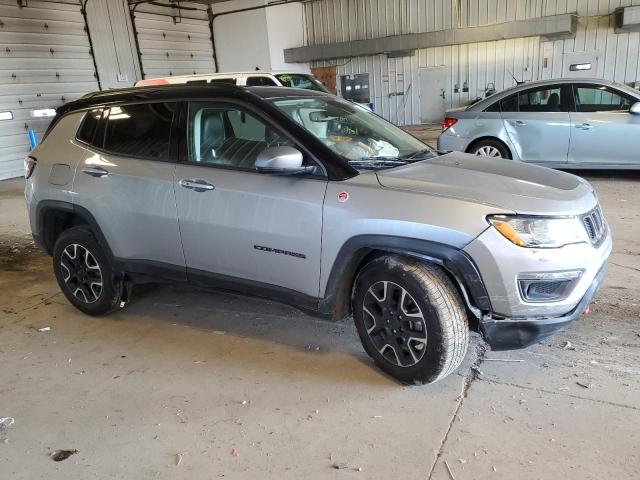 2021 JEEP COMPASS TR - 3C4NJDDB7MT600495