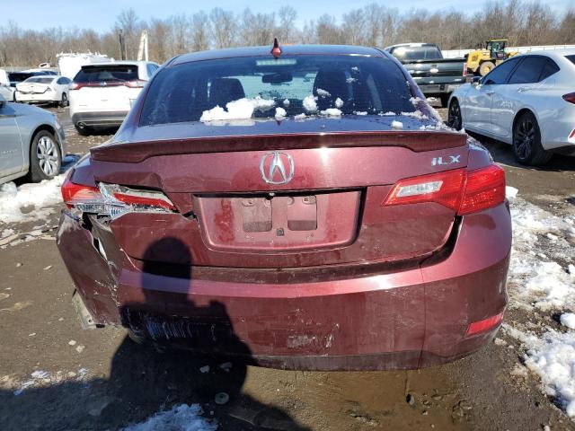 VIN 19VDE1F56EE007778 2014 Acura ILX, 20 Premium no.6