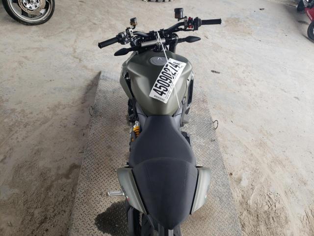2023 DUCATI STREETFIGH ZDMFAKYW5PB004267