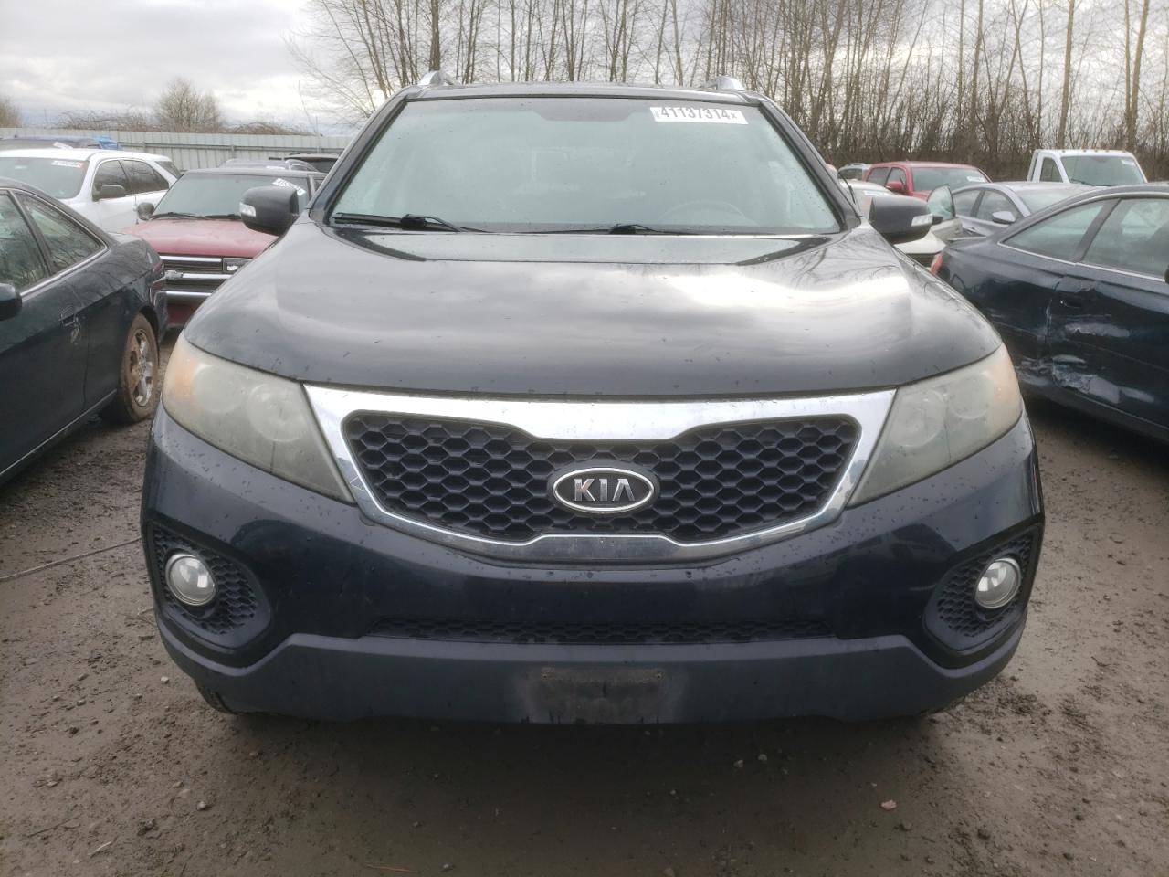 5XYKUDA24BG117064 2011 Kia Sorento Ex