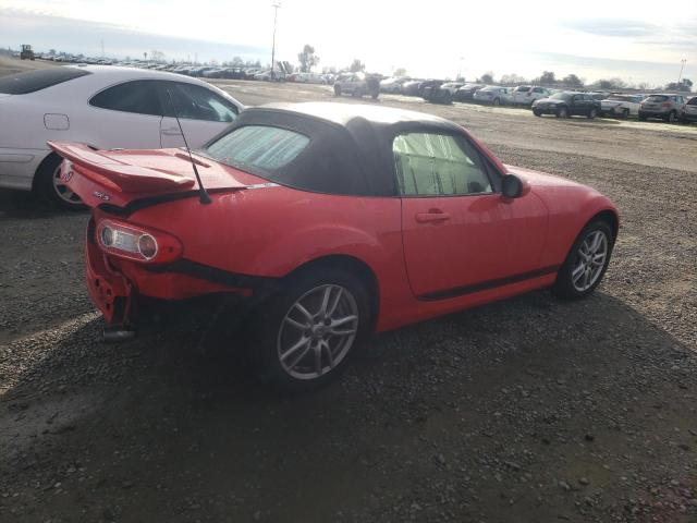 2009 Mazda Mx-5 Miata VIN: JM1NC25F290201384 Lot: 42332544