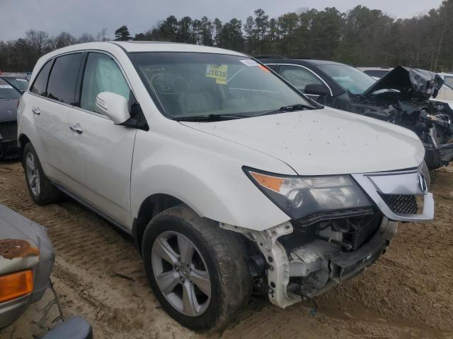 2010 Acura Mdx Technology VIN: 2HNYD2H67AH516195 Lot: 43630794