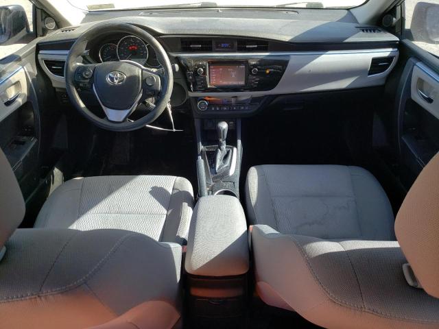 2015 Toyota Corolla L 1.8L(VIN: 2T1BURHE6FC297131