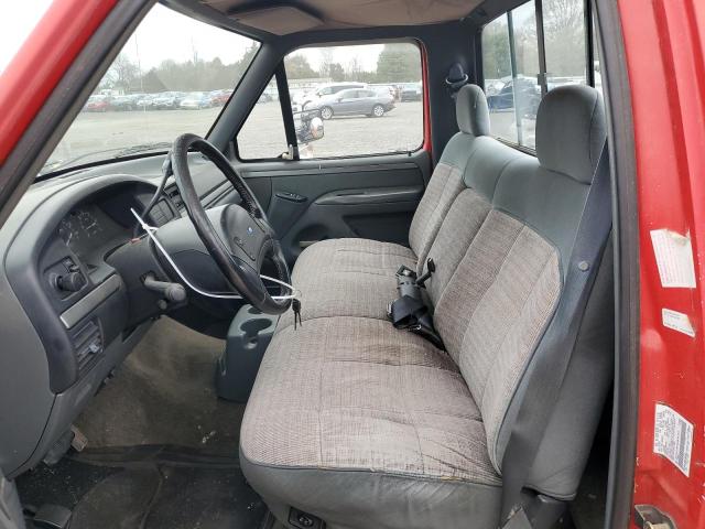 1992 Ford F150 VIN: 1FTDF15NXNNB14253 Lot: 44808574