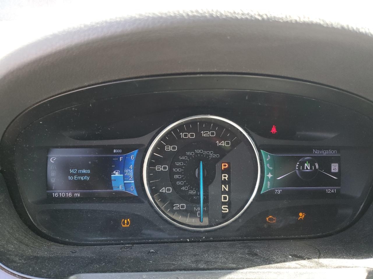 2FMDK3KCXDBB13653 2013 Ford Edge Limited