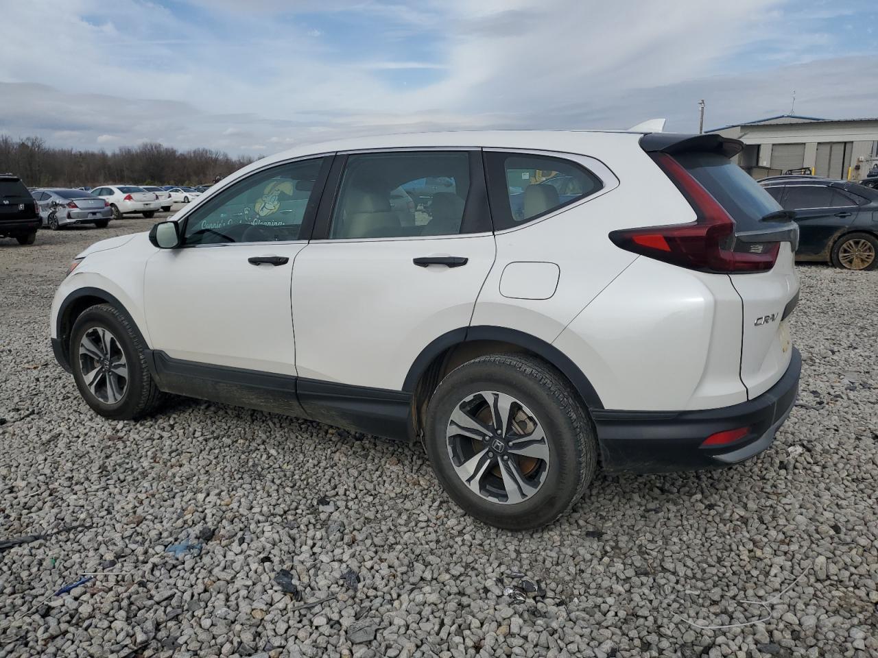 2020 Honda Cr-V Lx vin: 5J6RW1H23LL000900