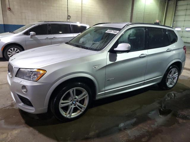 2014 BMW X3 xDrive35i