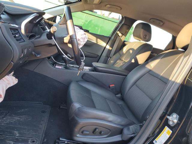 2018 Chevrolet Impala Lt VIN: 2G1105S36J9140255 Lot: 42960714