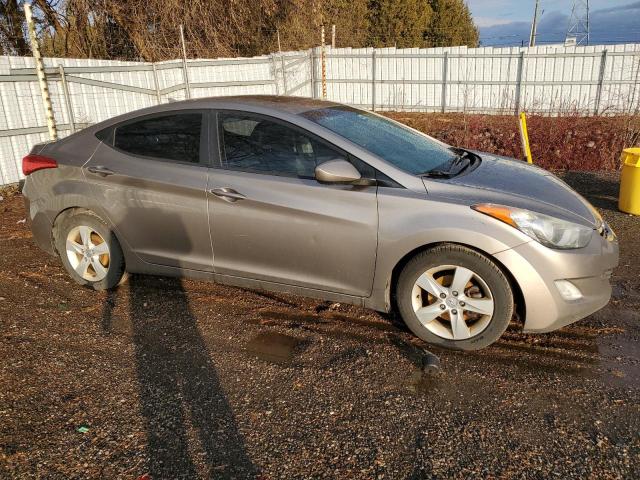 2013 Hyundai Elantra Gls VIN: 5NPDH4AE2DH228926 Lot: 44400074
