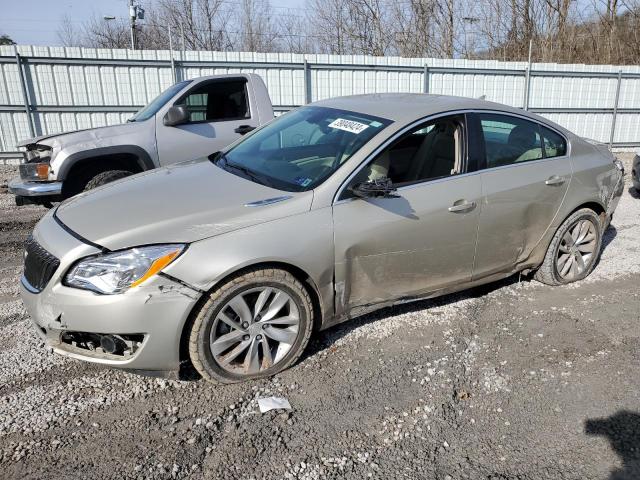 2014 Buick Regal 