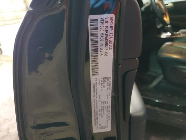 2022 JEEP GRAND CHER - 1C4RJFAG6NC121138