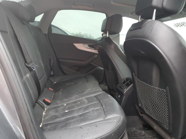 2019 AUDI A4 PROGRES - WAUBNAF43KA020750