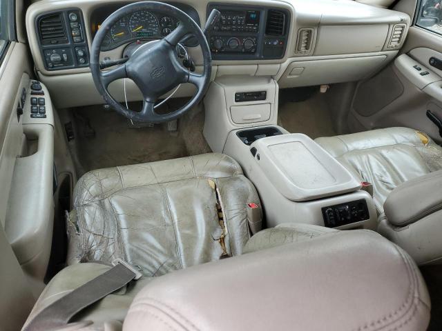 2001 Chevrolet Suburban K1500 VIN: 3GNFK16T91G205882 Lot: 42054504