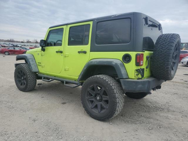 2016 JEEP WRANGLER U 1C4BJWDG4GL347467