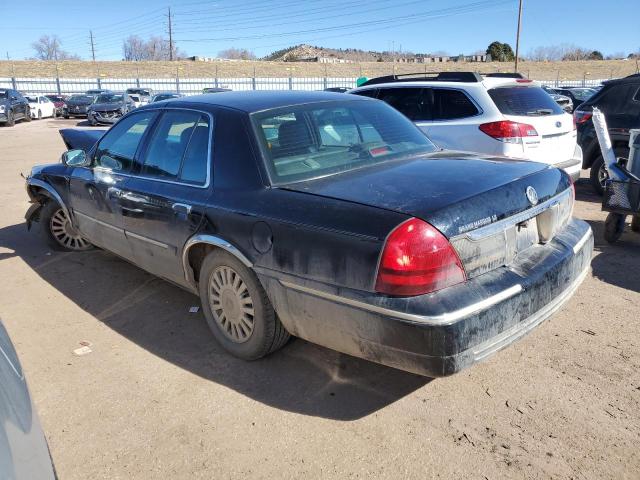 2007 Mercury Grand Marquis Ls VIN: 2MEHM75W17X619455 Lot: 43194294