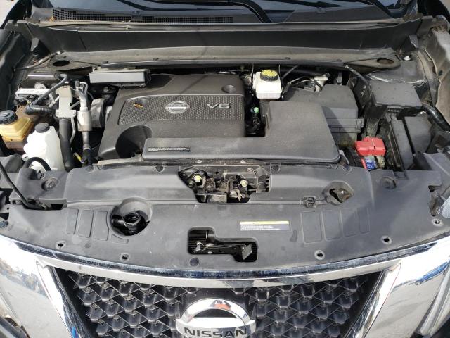 2015 NISSAN PATHFINDER - 5N1AR2MM0FC677927