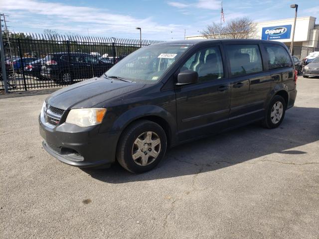 2012 Dodge Grand Caravan SE