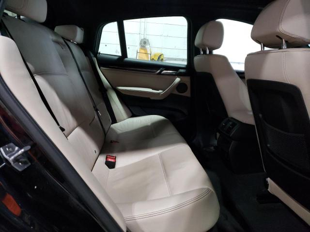 2016 BMW X4 XDRIVE3 - 5UXXW5C52G0N91622