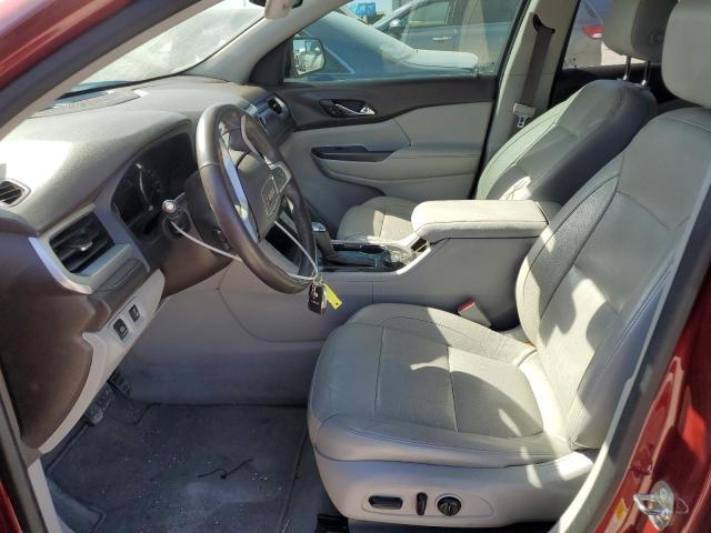 2017 GMC ACADIA SLT 1GKKNMLS4HZ318231