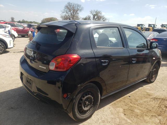 2015 Mitsubishi Mirage De VIN: ML32A3HJ4FH039174 Lot: 44897144