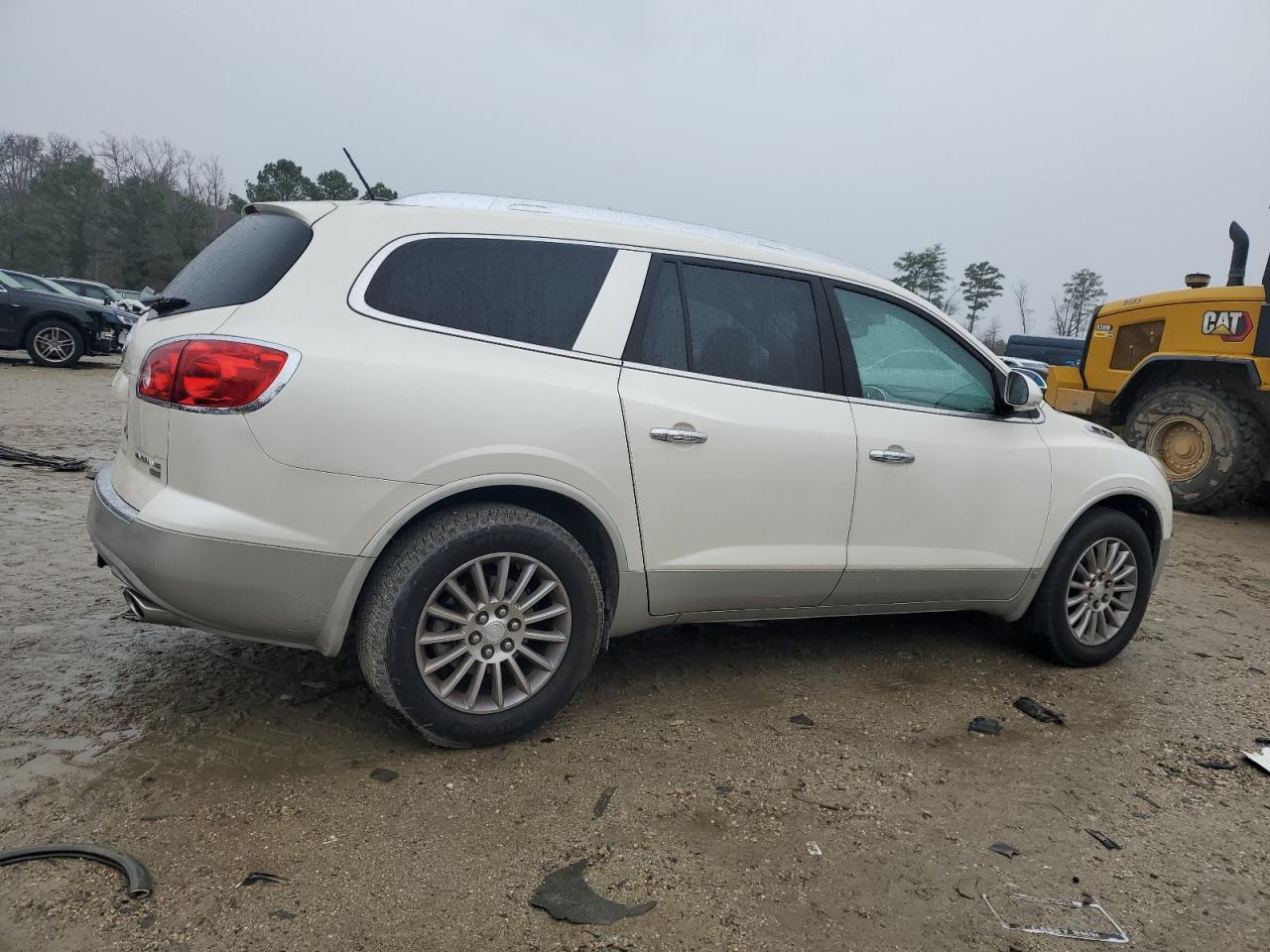 5GAER23D89J188619 2009 Buick Enclave Cxl