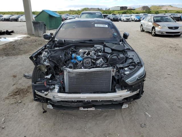 Lot #2339885391 2022 BMW M850XI salvage car